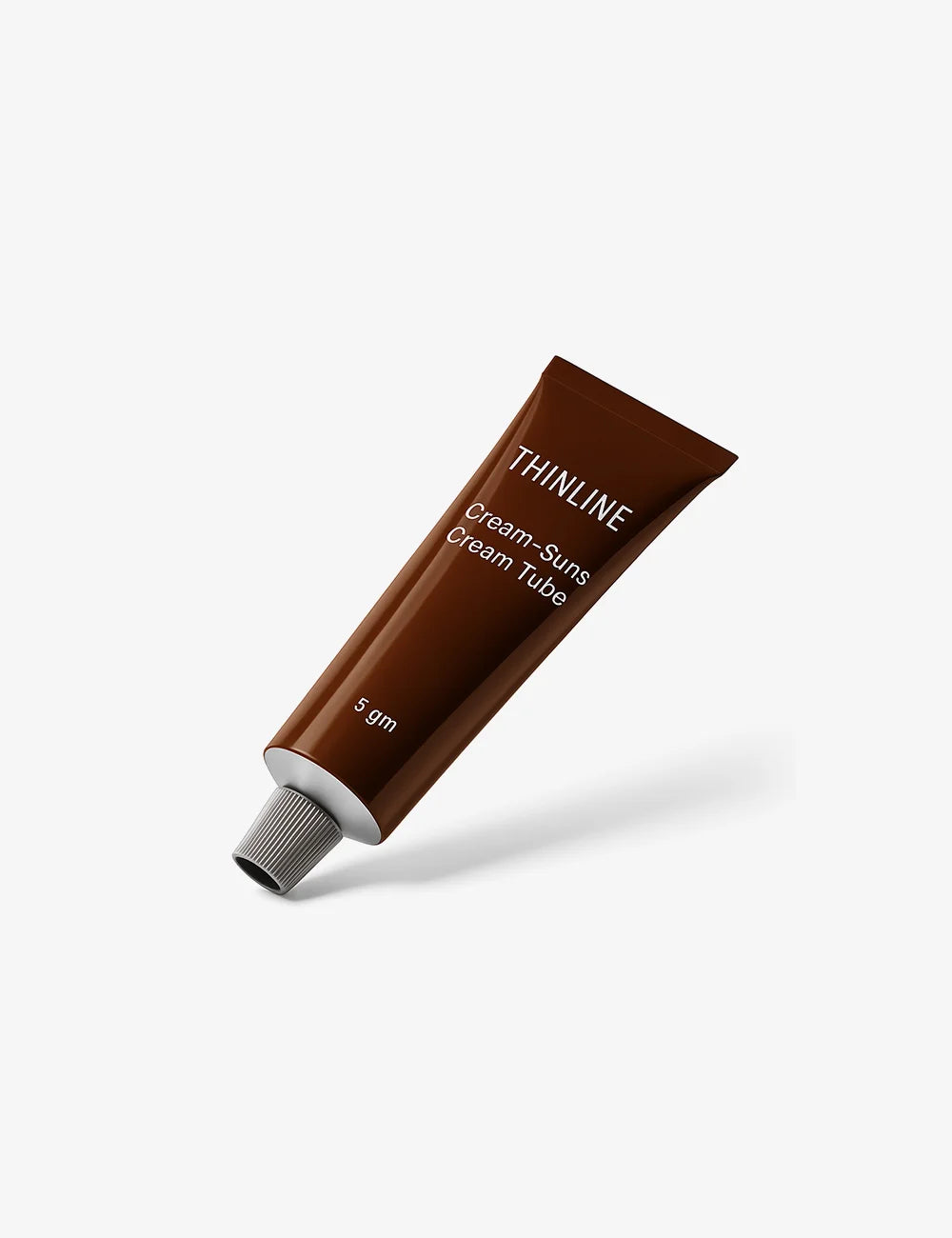 Travel Size Sunscreen Tube