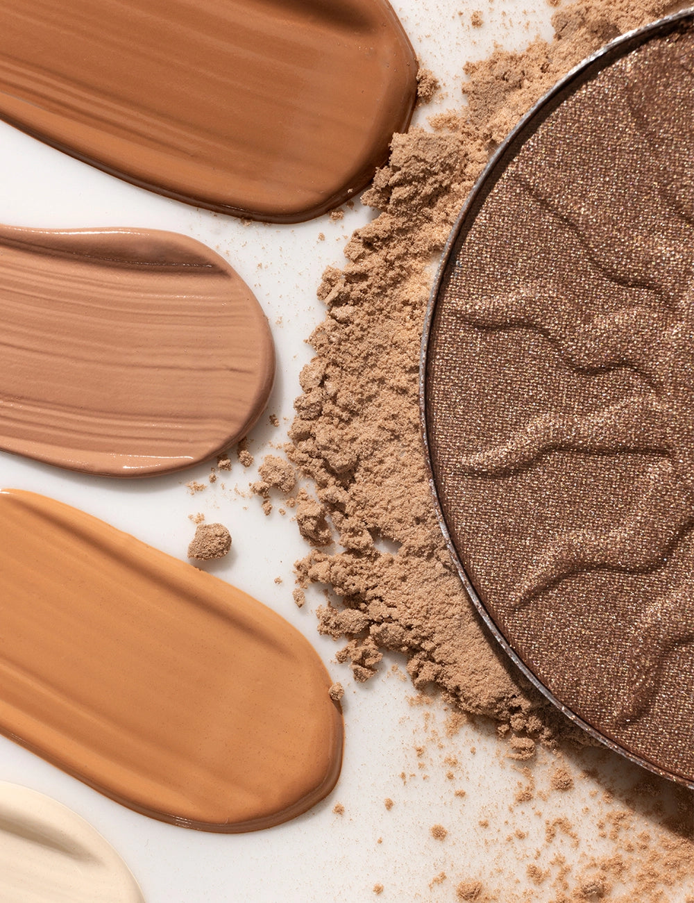 Multi Shade Makeup Palette