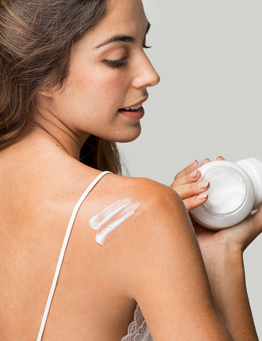 Body Lotion Roll-On