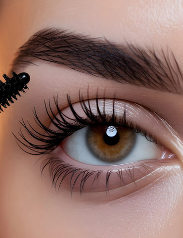 Intense Black Mascara