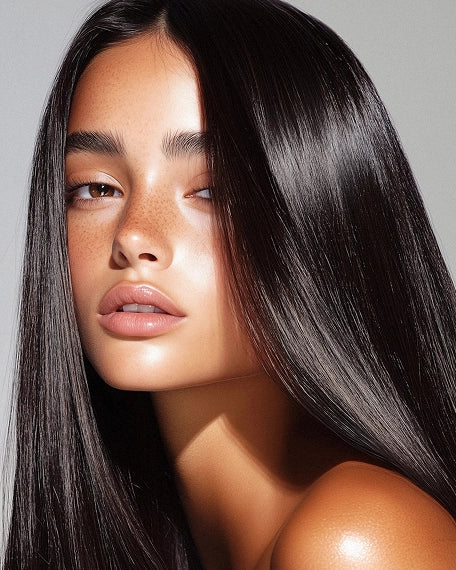 Hair oil & serum
