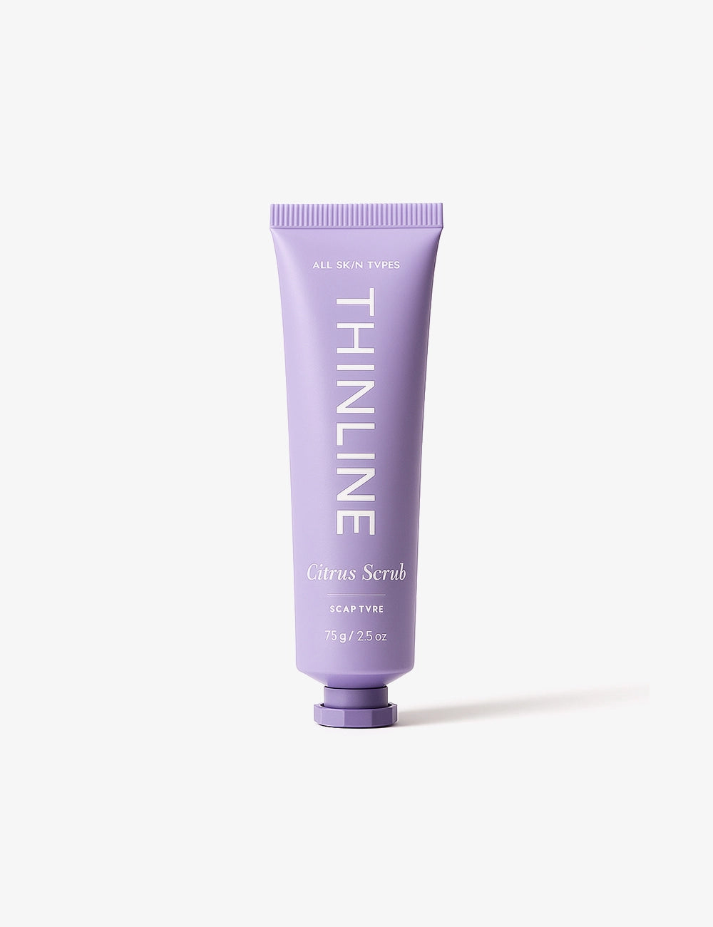 Thinline Refreshing Face Scrub