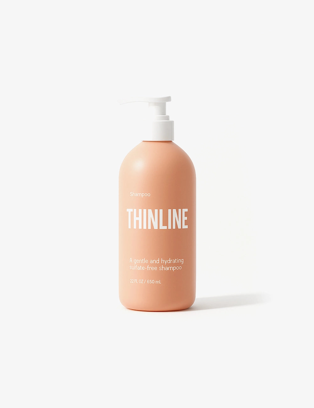 Sulfate Free Hydrating Shampoo