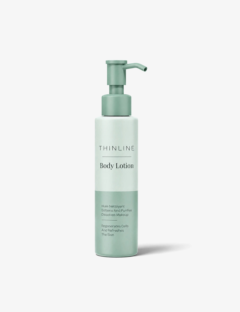 Skin Nourishing Body Lotion