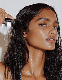 Natural Shine Hair Serum