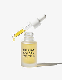 Golden Luxe Hair Serum