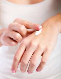 Oil-Free Hand Sunscreen