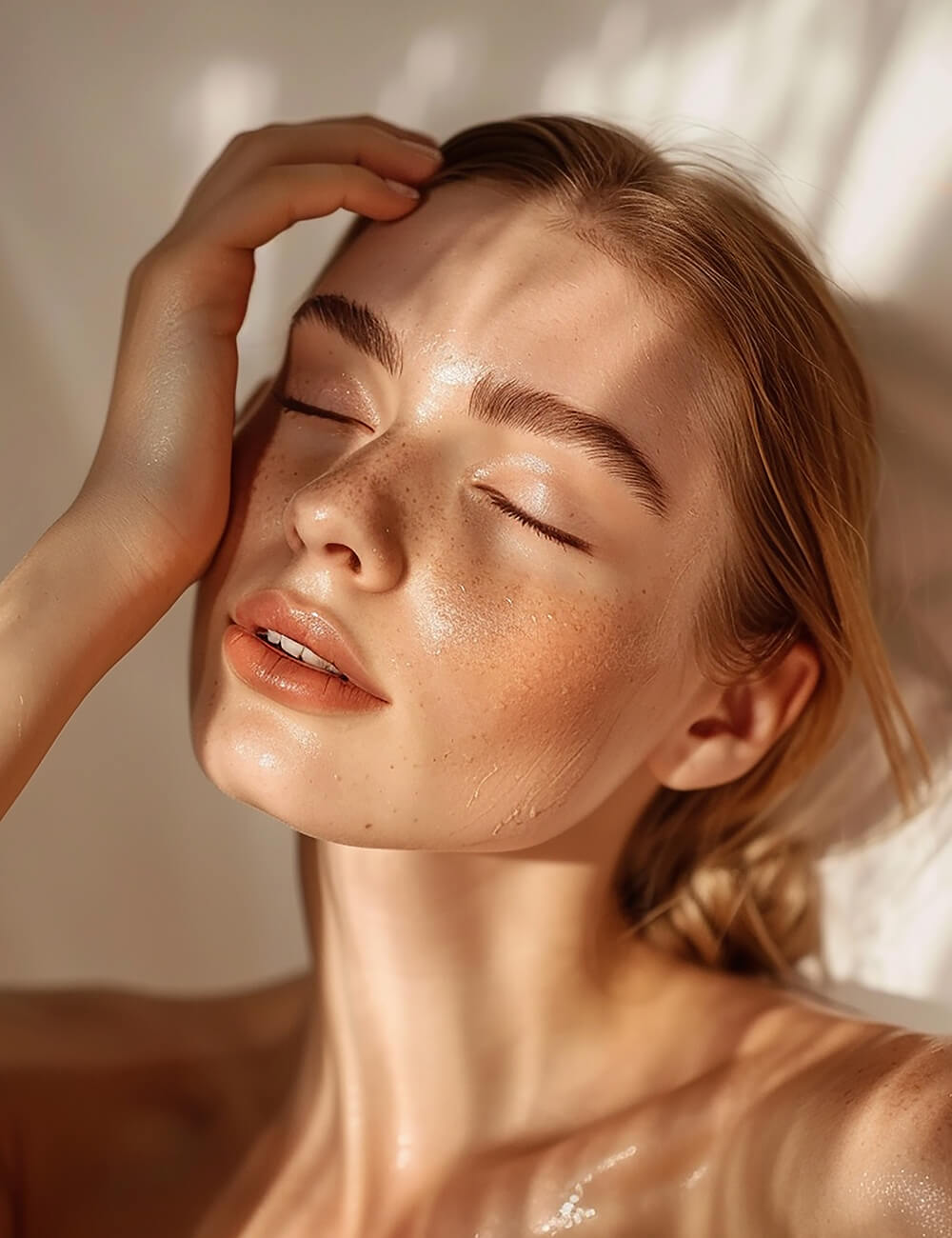 Restores Skin Serum