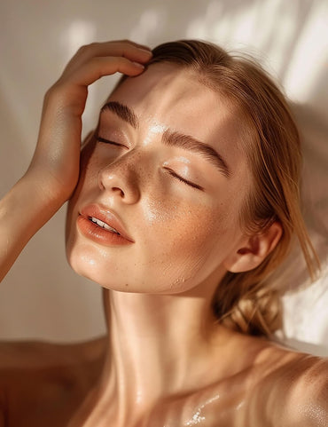 Restores Skin Serum