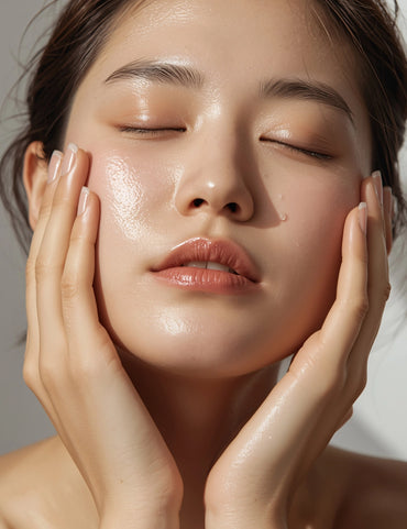 Deep Moisture Makeup Cream