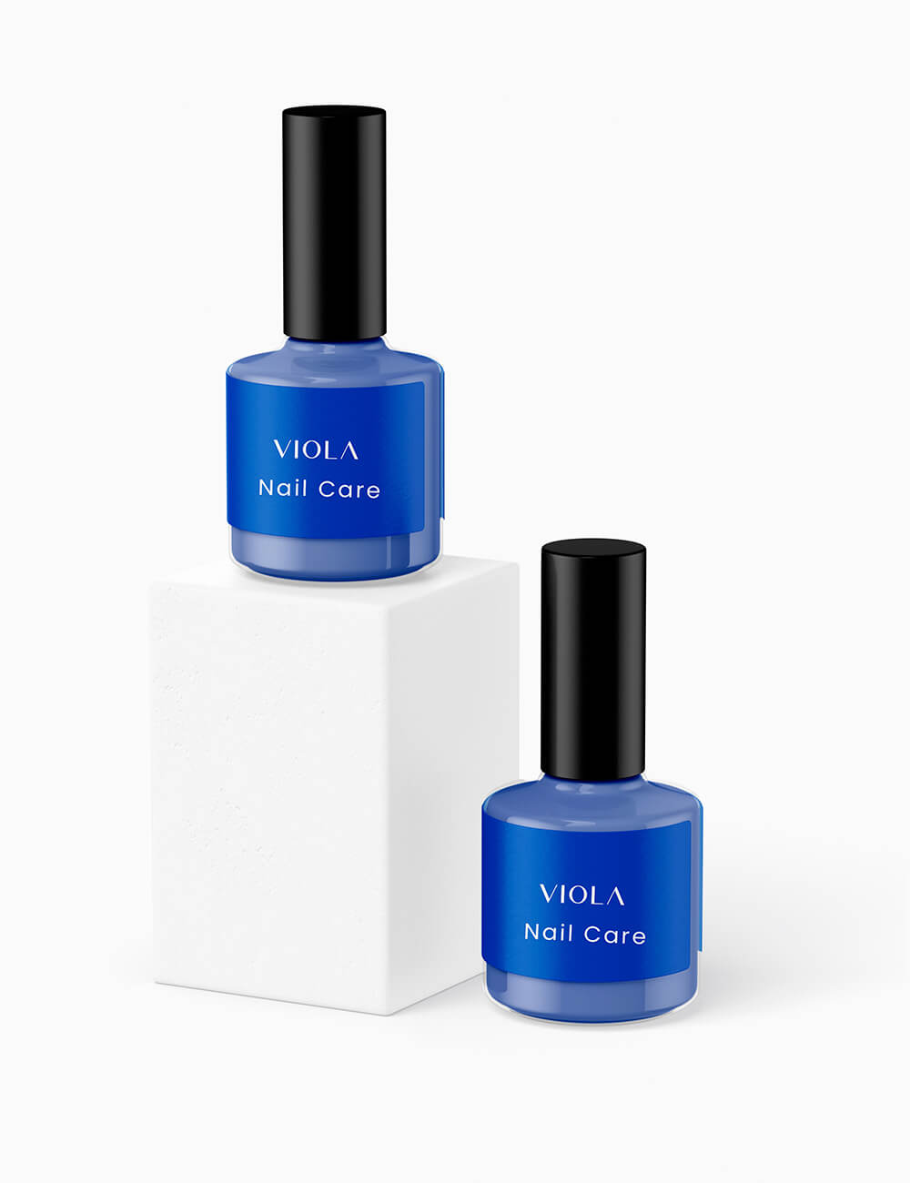Velvet Matte Nail Polish