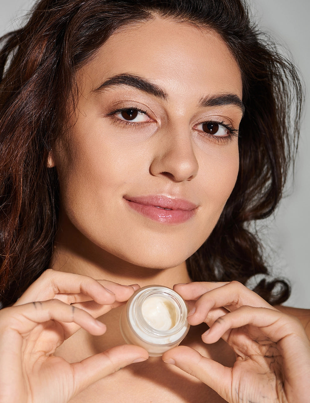 Nude Look Cream Foundation