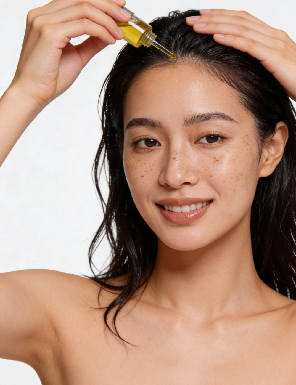 Hair Growth Nourishing Oil