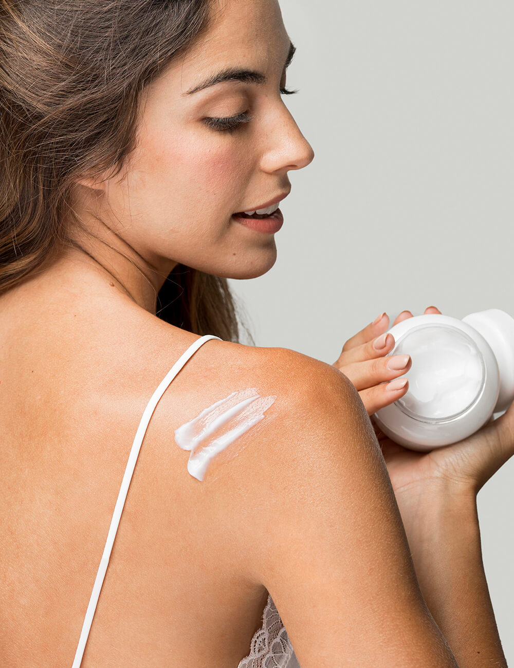Body Lotion Roll-On