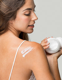Body Lotion Roll-On