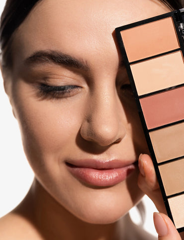 Smooth Finish Face Blush