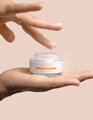 Natural Hand Moisturizer Cream