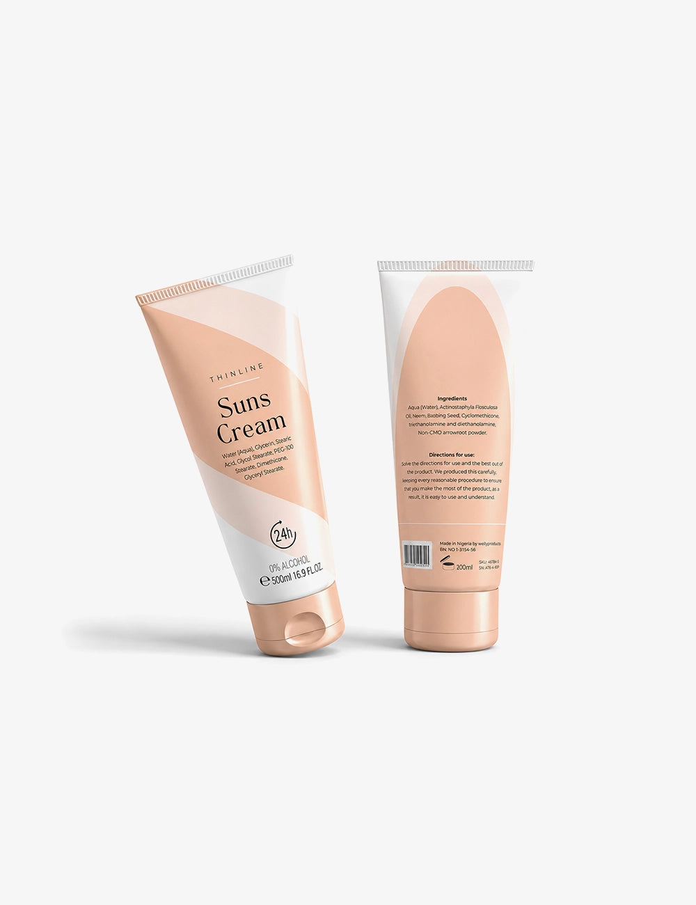 Advanced Sun Defense Cream