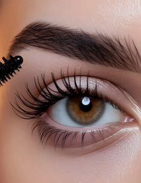 Intense Black Mascara